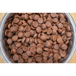 BOHEMIA WILD LINE Adult hundefoder med Vagtel 10 kg