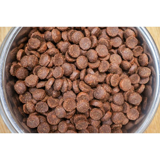 BOHEMIA WILD LINE Adult hundefoder med Vagtel 10 kg