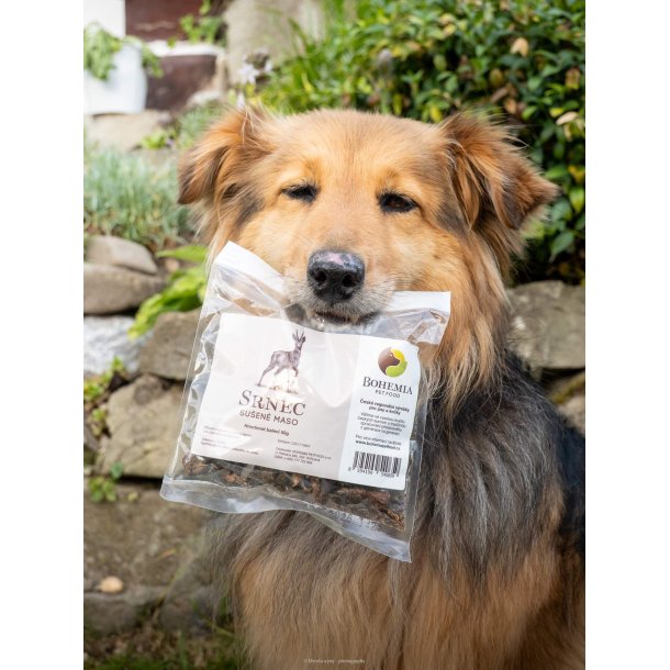 Trret sprdt Rdyrkd 50 g