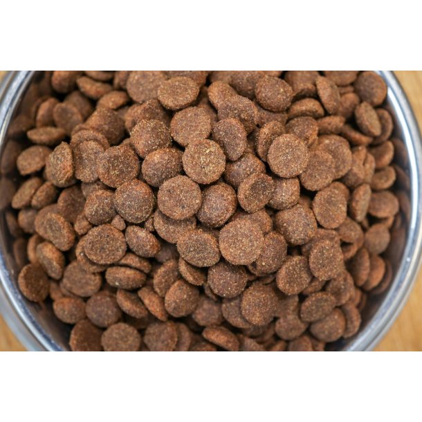 BOHEMIA WILD LINE Adult hundefoder med Kanin 10 kg