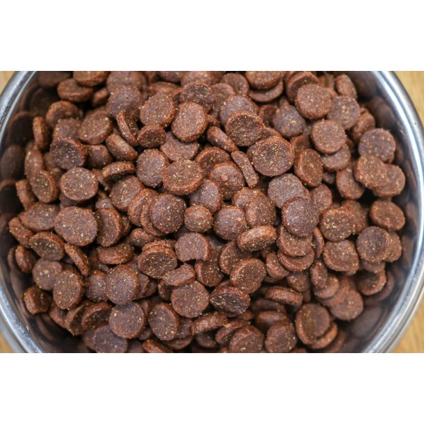 BOHEMIA WILD LINE Adult hundefoder med Laks 10 kg