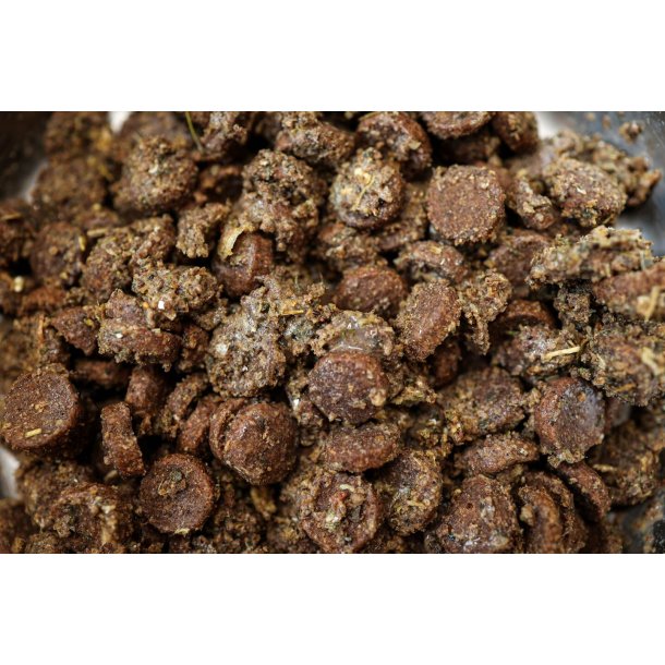 BOHEMIA WILD Pels og hud-Pulver 500g