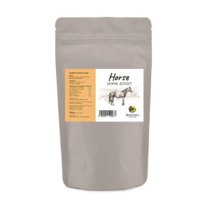 BOHEMIA Bagte spr�de tandkiks med Hest 750 g