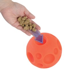 Omega Paw Tricky Treet Ball - Aktivitetsbold  12cm