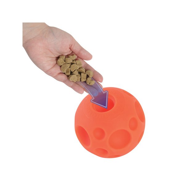 Omega Paw Tricky Treet Ball - Aktivitetsbold  12cm
