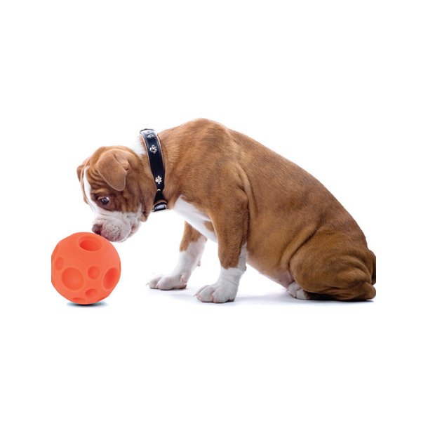 Omega Paw Tricky Treet Ball - Aktivitetsbold  12cm