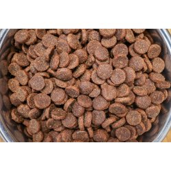 BOHEMIA WILD LINE Adult hundefoder med Kalkun 10 kg 