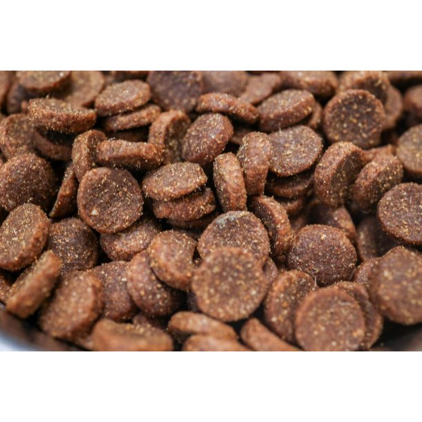 BOHEMIA WILD LINE Adult hundefoder med Kalkun 2 kg