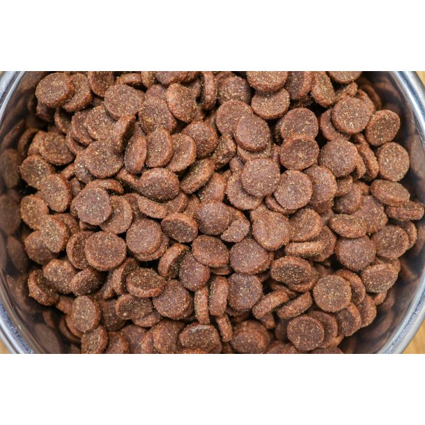 BOHEMIA WILD LINE Adult hundefoder med Kalkun 2 kg