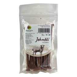 BOHEMIA Tyggepinde med Lam 85g
