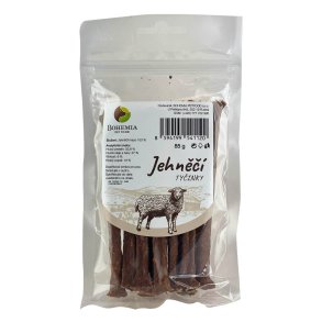 BOHEMIA Tyggepinde med Lam 85g
