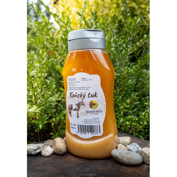 BOHEMIA Hestefedt 500ml