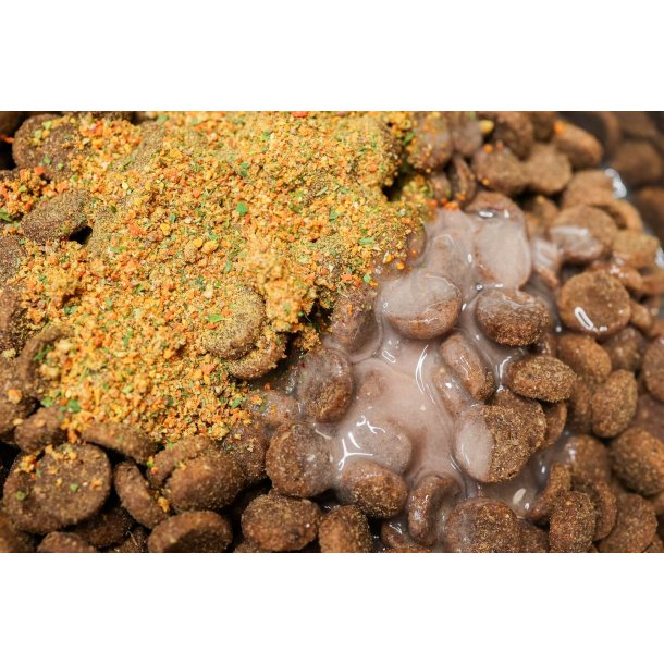 BOHEMIA WILD LINE Gr�nsags-Pulver 500g