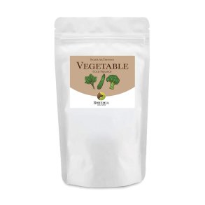 BOHEMIA COLD LINE Godbidder-Topping med Gr�ntsager og fisk 200g