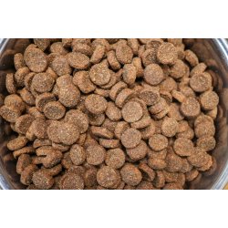 BOHEMIA WILD LINE Adult hundefoder med Hjort 10 kg 