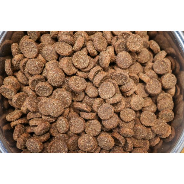 BOHEMIA WILD LINE Adult hundefoder med Hjort 10 kg 