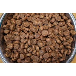 BOHEMIA WILD LINE Adult hundefoder med Vildsvin 2 kg