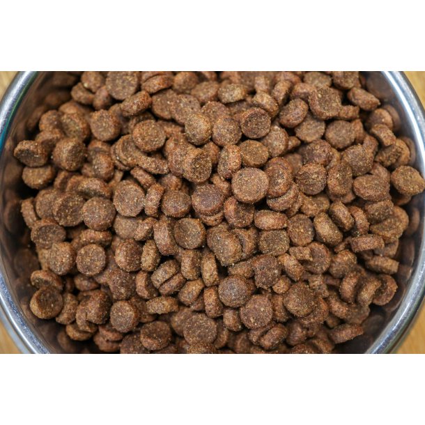 BOHEMIA WILD LINE Adult hundefoder med Vildsvin 2 kg