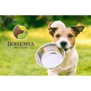 Gratis pr�vepakke med hundemad og godbidder